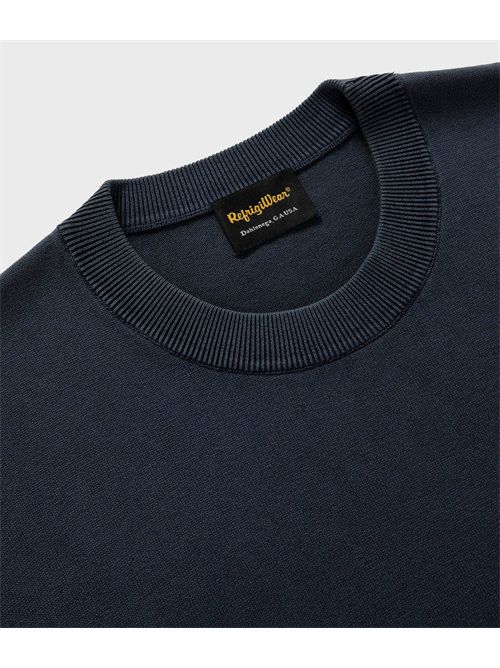 Maglione girocollo da Uomo in cotone REFRIGIWEAR | M35800MA0014/F02500